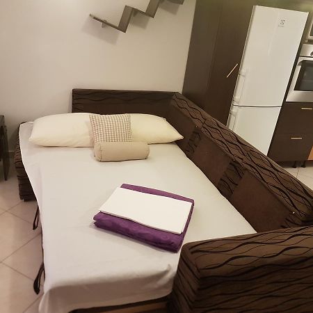 Apartment Varos Zadar Eksteriør bilde