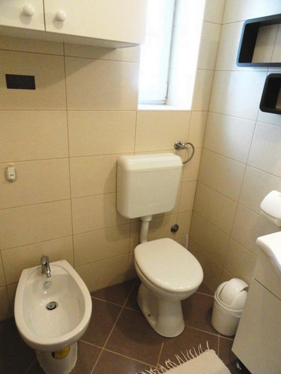 Apartment Varos Zadar Rom bilde