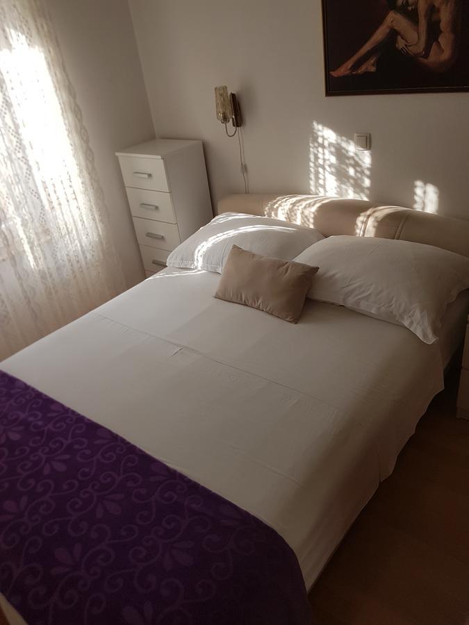 Apartment Varos Zadar Eksteriør bilde