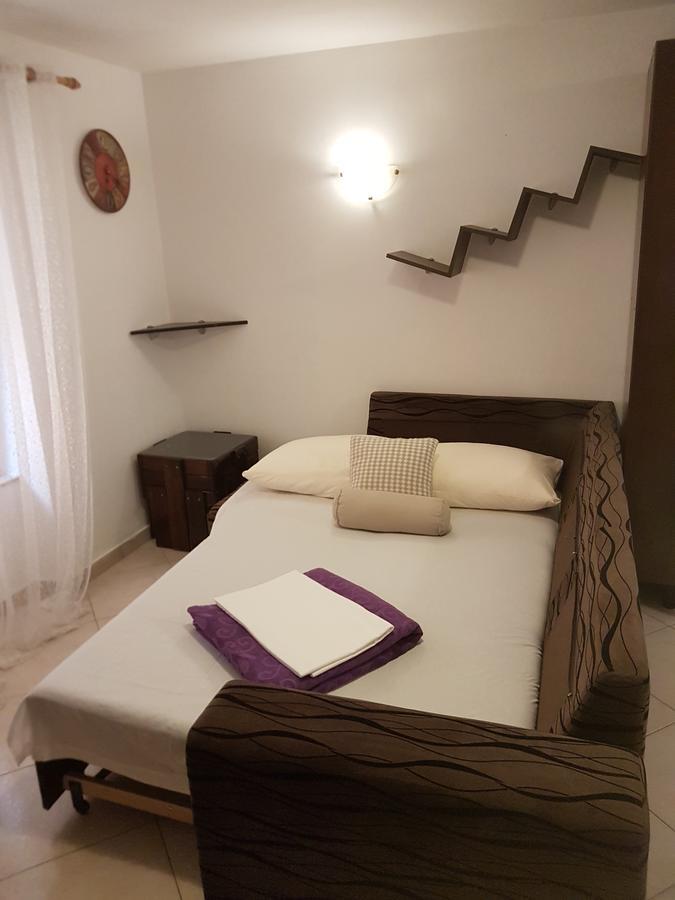 Apartment Varos Zadar Eksteriør bilde